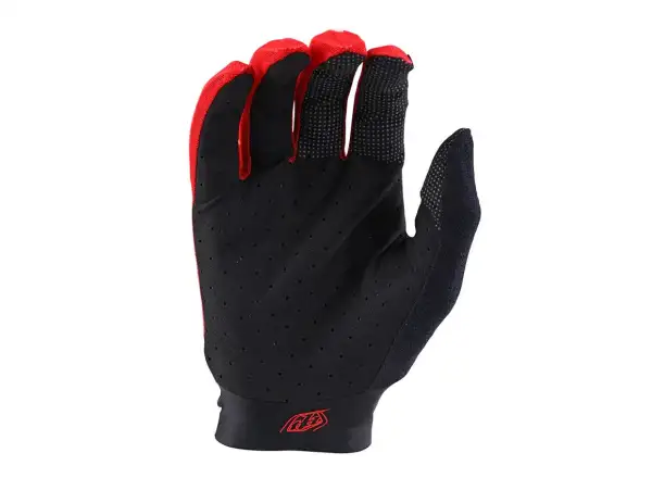 Troy Lee Designs Ace rękawice Mono red