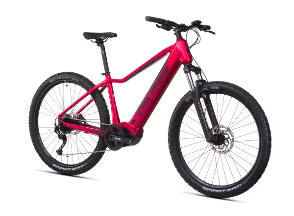 Crussis e-Guera 7.11 513Wh górski rower elektryczny