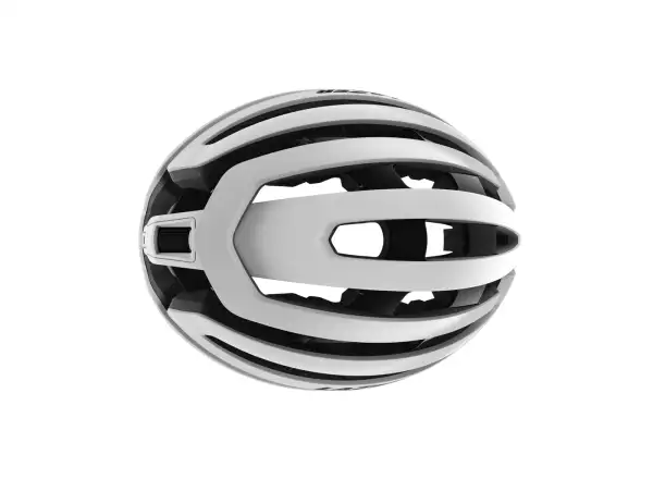 Lazer Z1 KinetiCore kask rowerowy White
