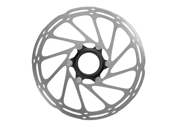 Sram Centerline Rounded CL tarcza hamulcowa 180 mm Zdemontowany z roweru