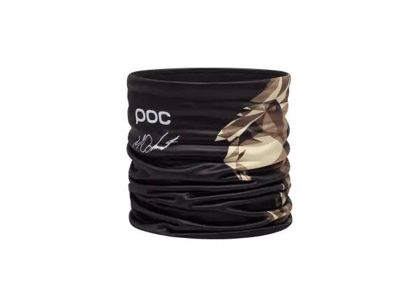 POC Neck Warmer Marco Odermatt Ed. komin na szyję Uranium Black/Podium Gold