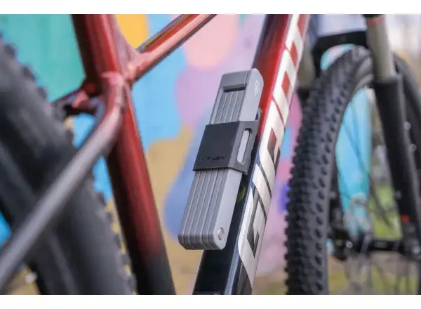 HIPLOK zamek Switch 105cm szary