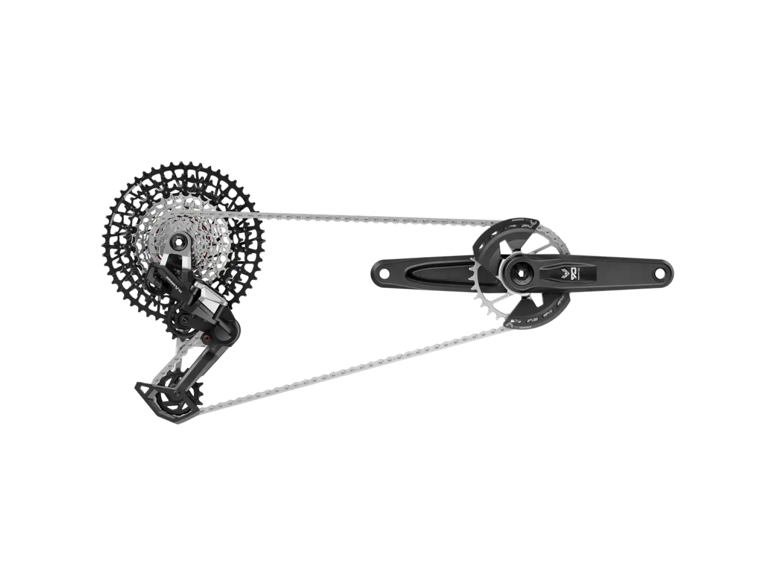 Sram Eagle 90 T-Type DUB zestaw