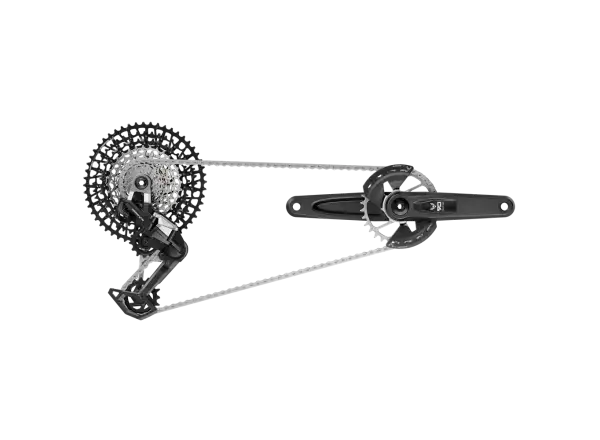 Sram Eagle 90 T-Type DUB zestaw