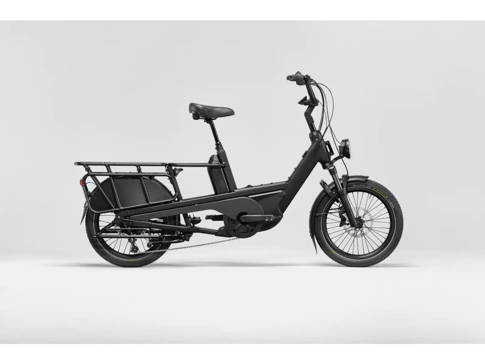 Cannondale Cargowagen NEO 1 rower elektryczny miejski MDN