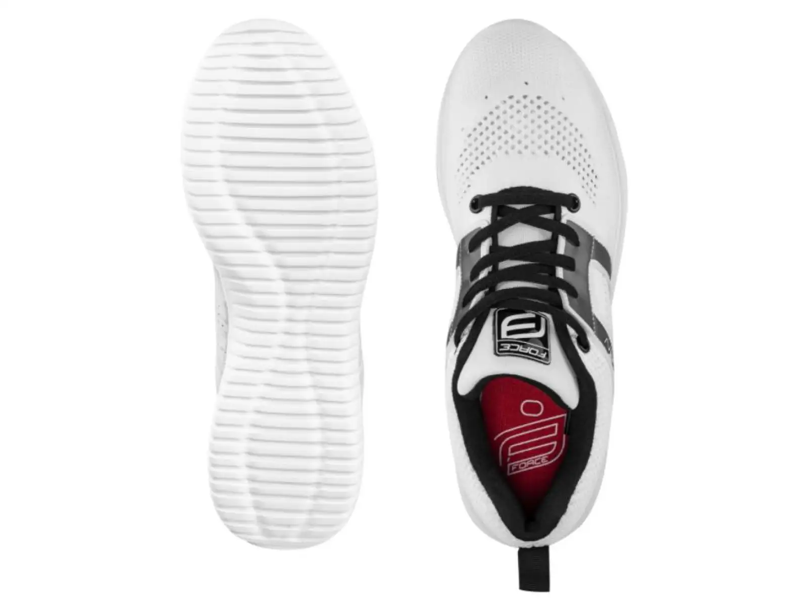 Force Titan sportowe tenisówki biała