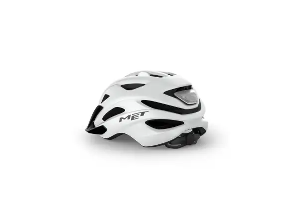 MET Crossover kask White Matt