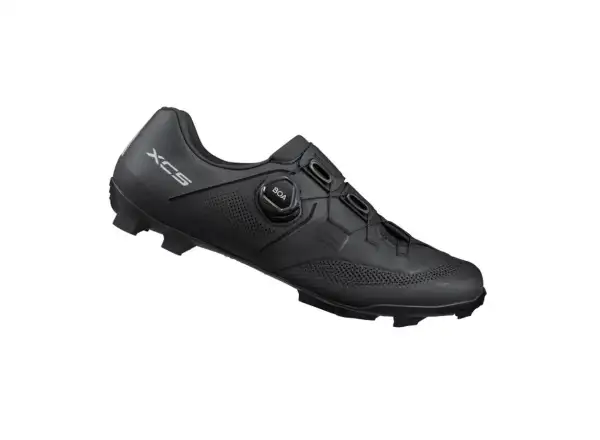 Shimano SH-XC503 Wide męskie buty rowerowe szersze czarna