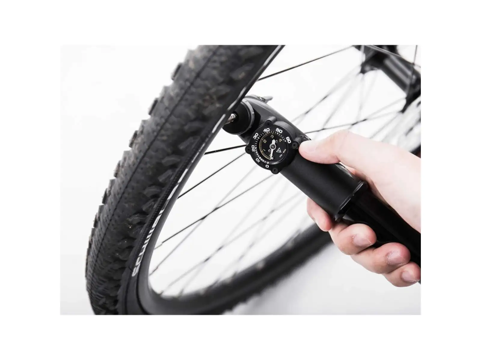 Topeak Mountain DA-G pompka
