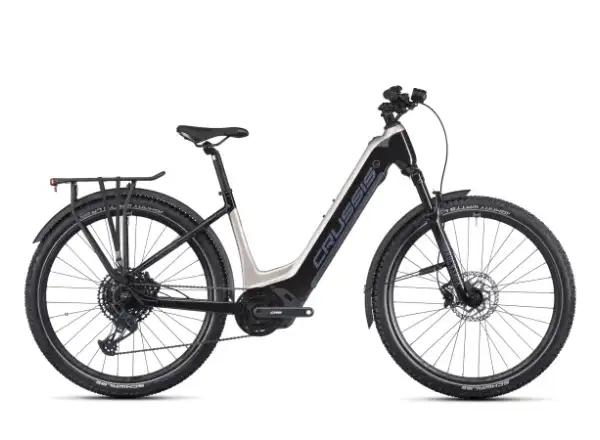 Crussis e-Country 10.10-M (720 Wh) rower elektryczny z niskim wejściem