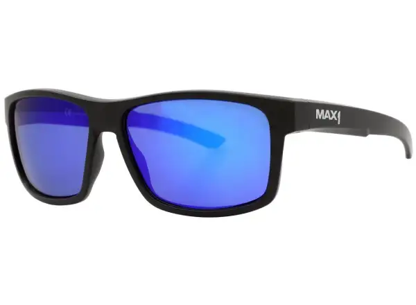 Max1 Trend okulary matowe czarne