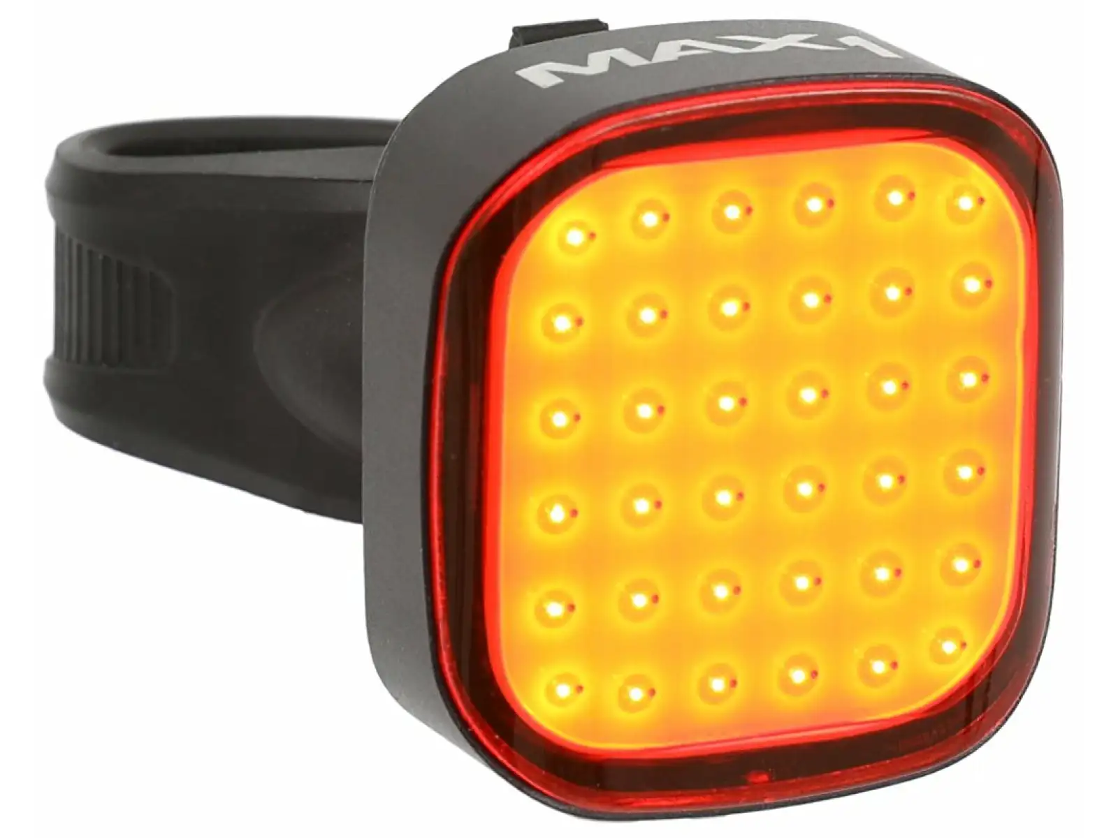 Max1 Sirius USB tylne światło