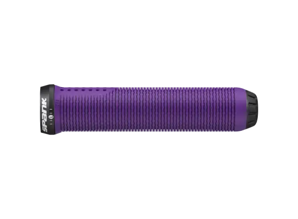 Spank Spike 30 chwyty fioletowa