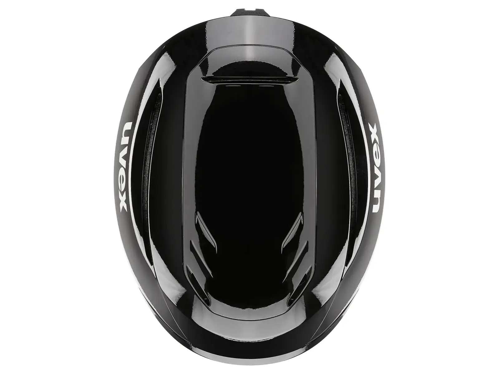 Uvex Resolution SL kask narciarski Black
