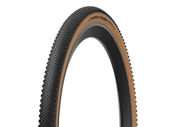 Michelin Power Gravel Competition Line TS TLR gravel opona 57-622 Black/Classic