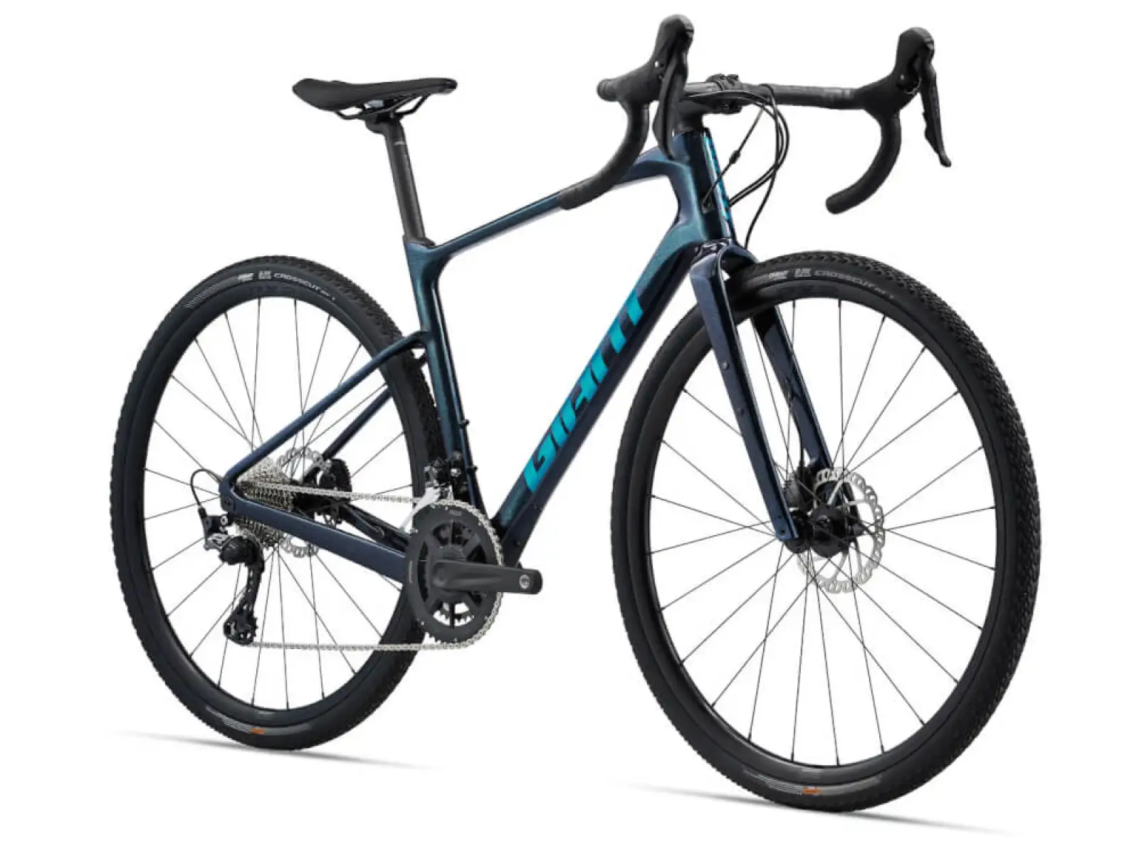 Giant Revolt Advanced 2 Starry Night gravel rower