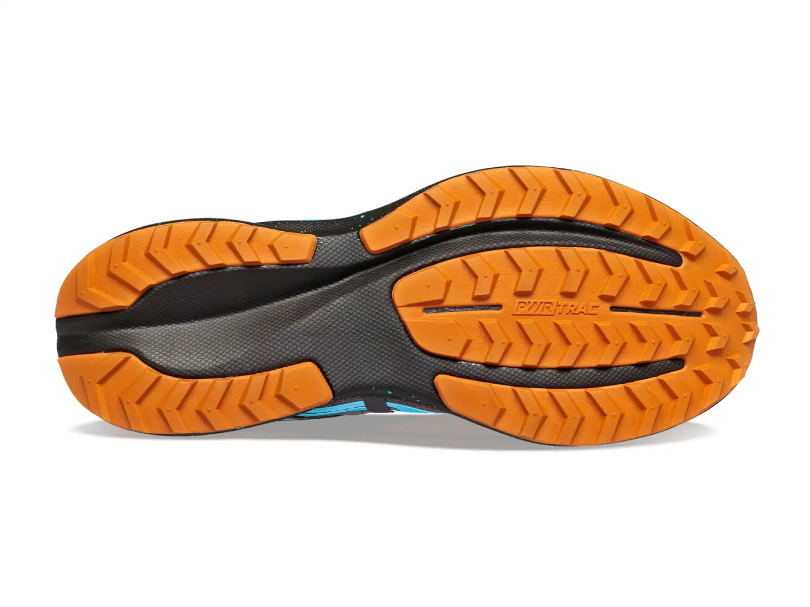Saucony Ride 15 TR buty do biegania Pewter/Agave