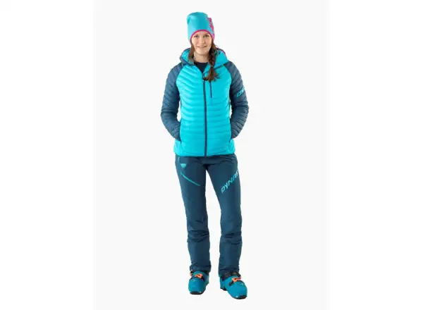 Dynafit Mercury Dynastretch damskie spodnie softshellowe Iowa