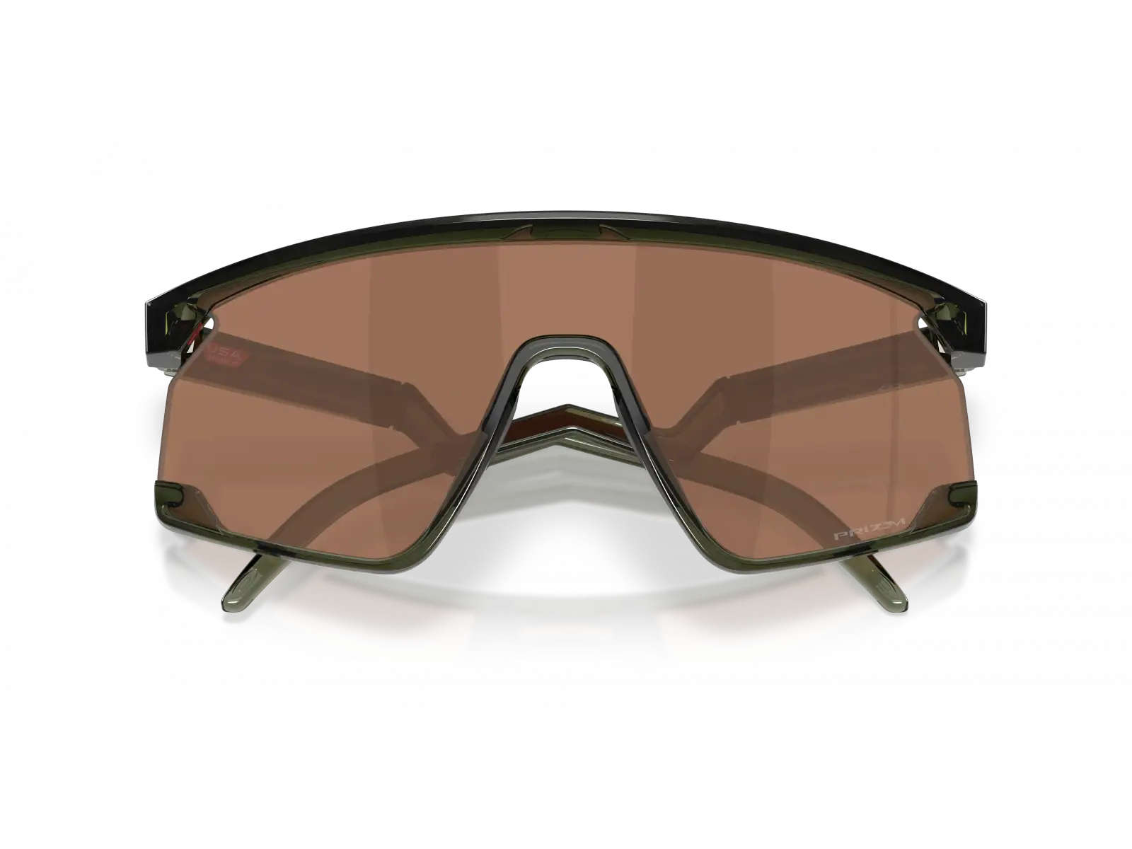 Oakley BXTR okulary Olive Ink/Prizm Tungsten