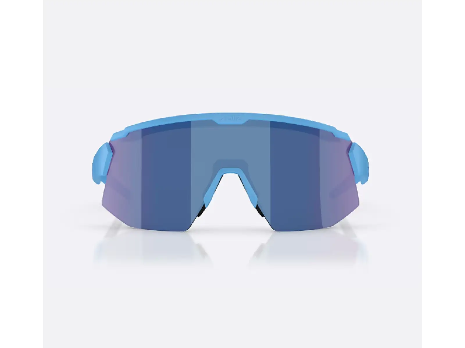 Bliz Breeze Small okulary przeciwsłoneczne Matte Blue/Grey Blue Multi