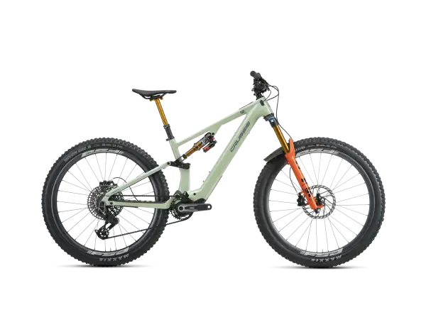Crussis e-Full 12.11-PRO (800 Wh) w pełni amortyzowany rower elektryczny