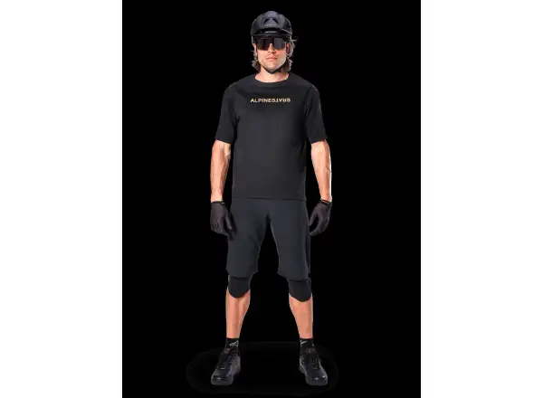 Alpinestars A-Aria Elite spodenki Black