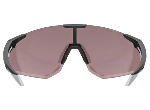 Uvex Pace Perform ColorVision okulary Black Matt/Silver