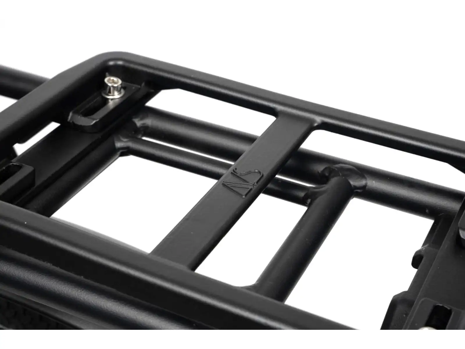 One Bikeparts Adapter bagażnika 10 nośnik black