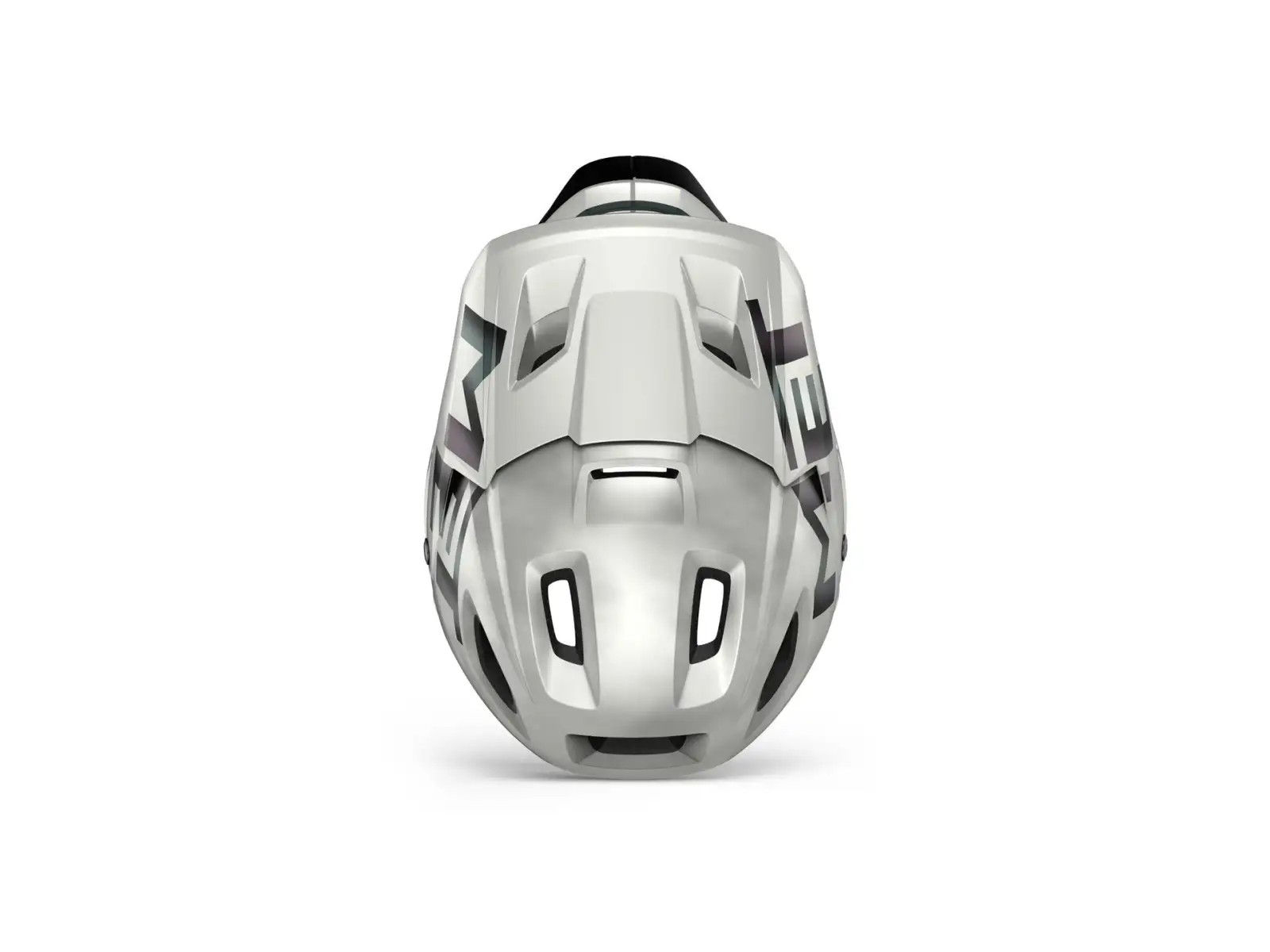 MET Parachute MCR Mips kask Biała/Iridescent
