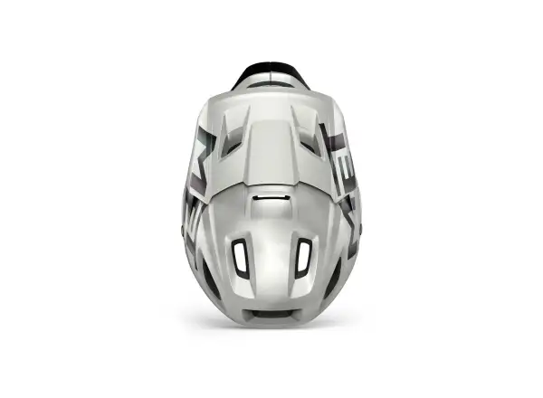 MET Parachute MCR Mips kask Biała/Iridescent