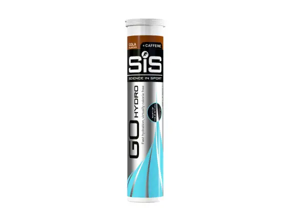 SiS Go Hydro tabletki Cola + kofeina