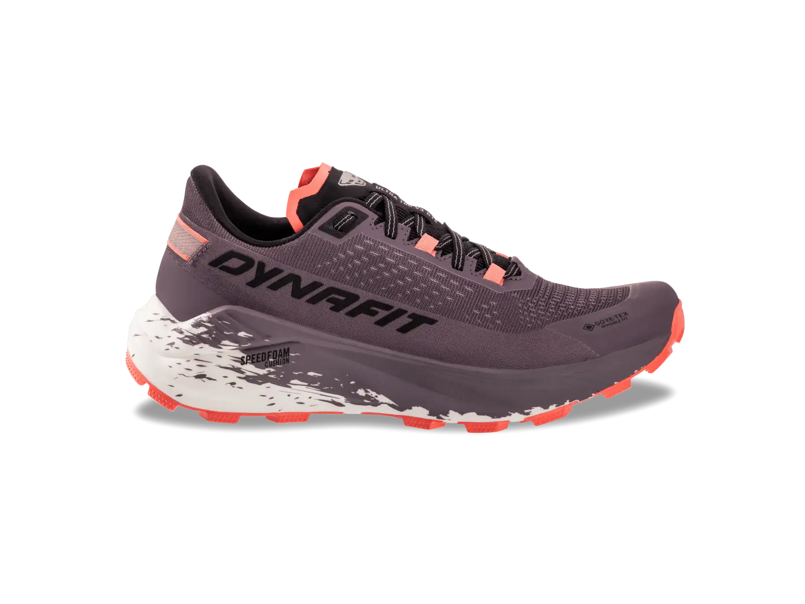 Dynafit Ultra 100 V3 GTX damskie buty do biegania Ephemera/Black Out
