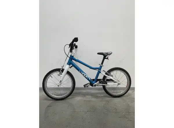Woom 3 Blue 16" rower dziecięcy BAZAR