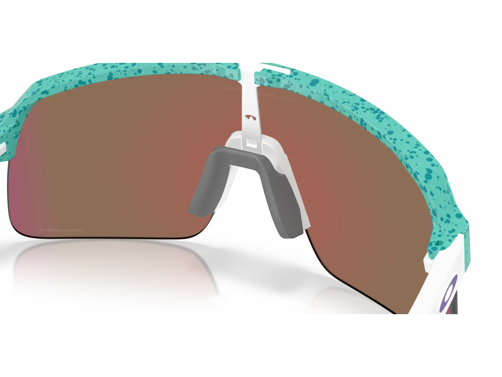 Oakley Sutro Lite okulary Celeste Splatter/Prizm Violet