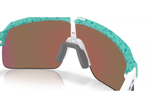 Oakley Sutro Lite okulary Celeste Splatter/Prizm Violet