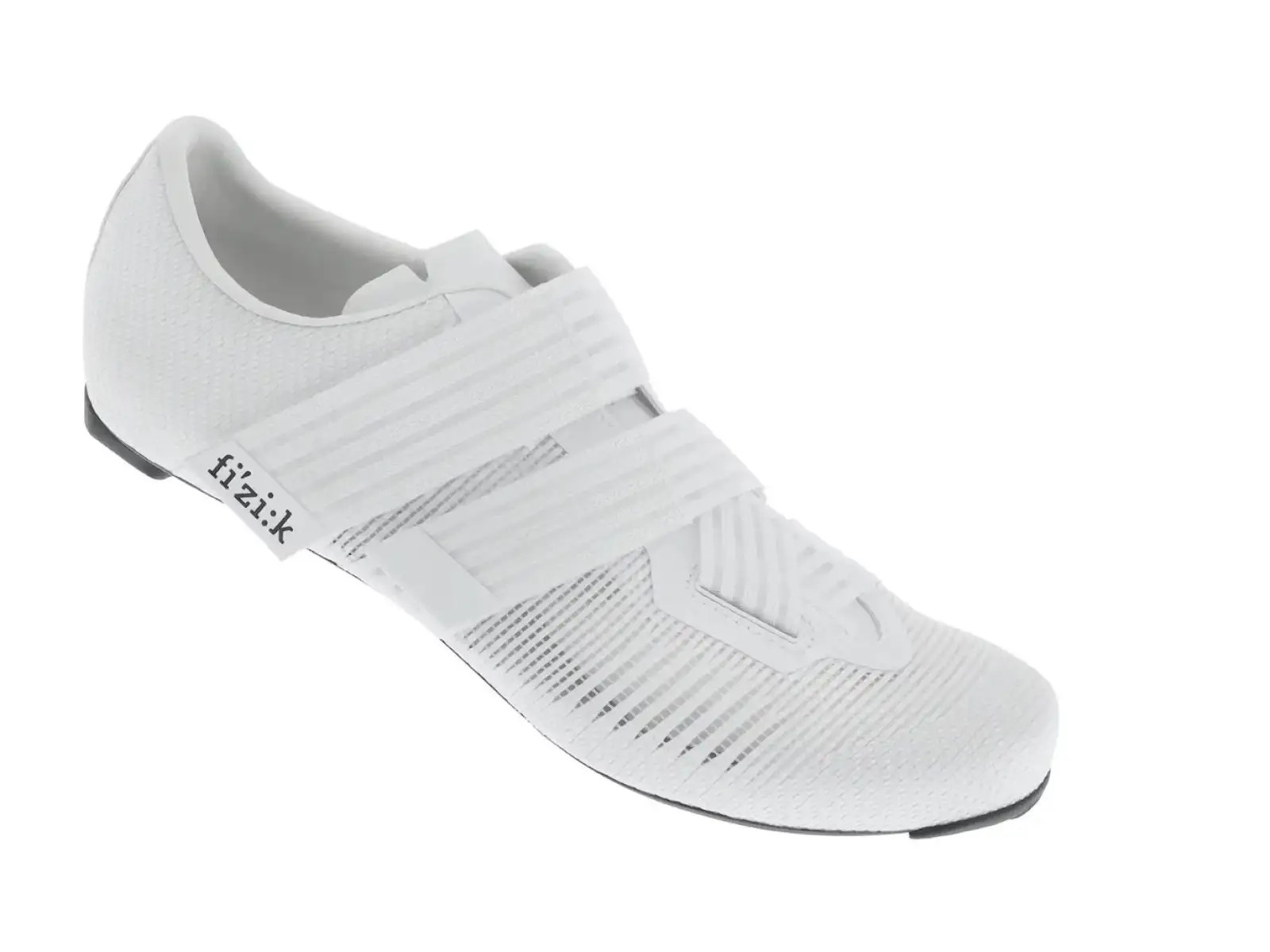 Fizik Vento Powerstrap Aerowave szosowe męskie buty White/White