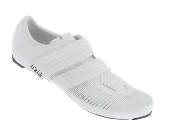 Fizik Vento Powerstrap Aerowave szosowe męskie buty White/White