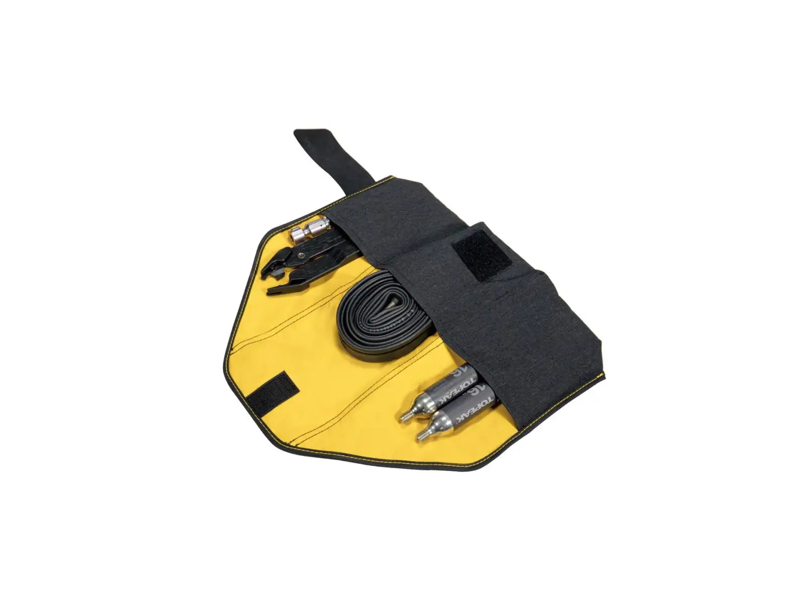 Topeak Burrito Pack kompaktowa zwijana torba na rower