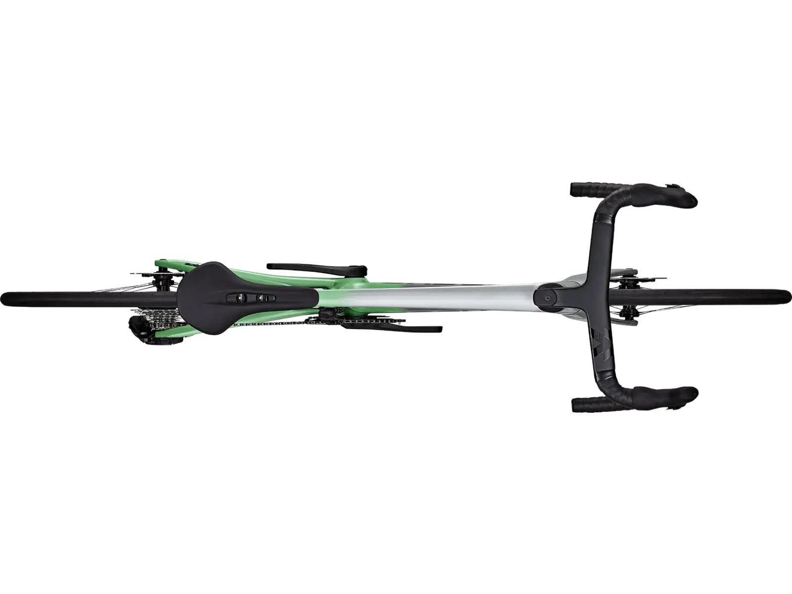 Focus IZALCO MAX 9.7 rower szosowy Nepalsilver / Mintgrey