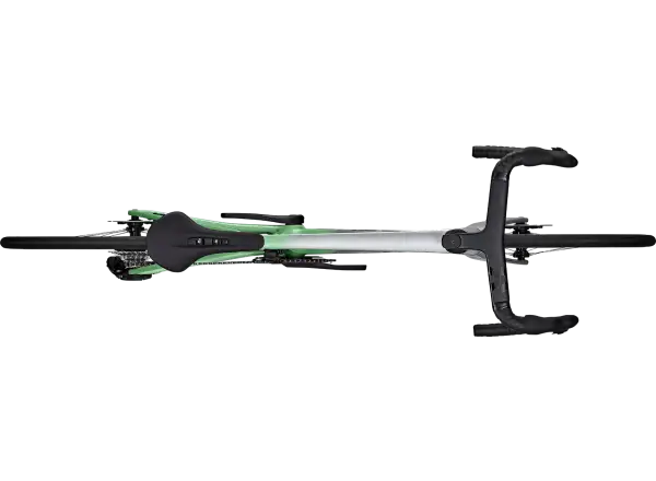 Focus IZALCO MAX 9.7 rower szosowy Nepalsilver / Mintgrey