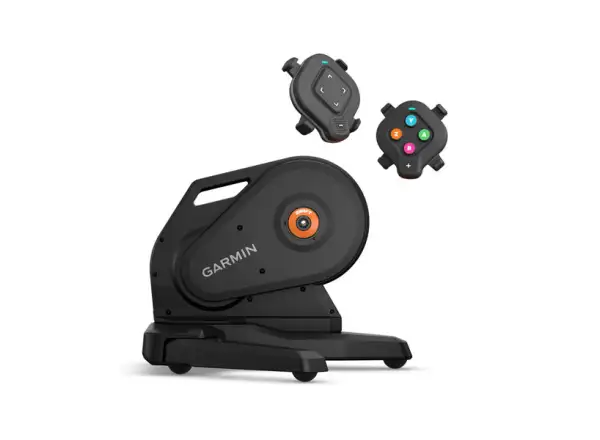 Tacx Nera Smart interaktywny trenażer Zwift Ready (Zwift Cog i Click)
