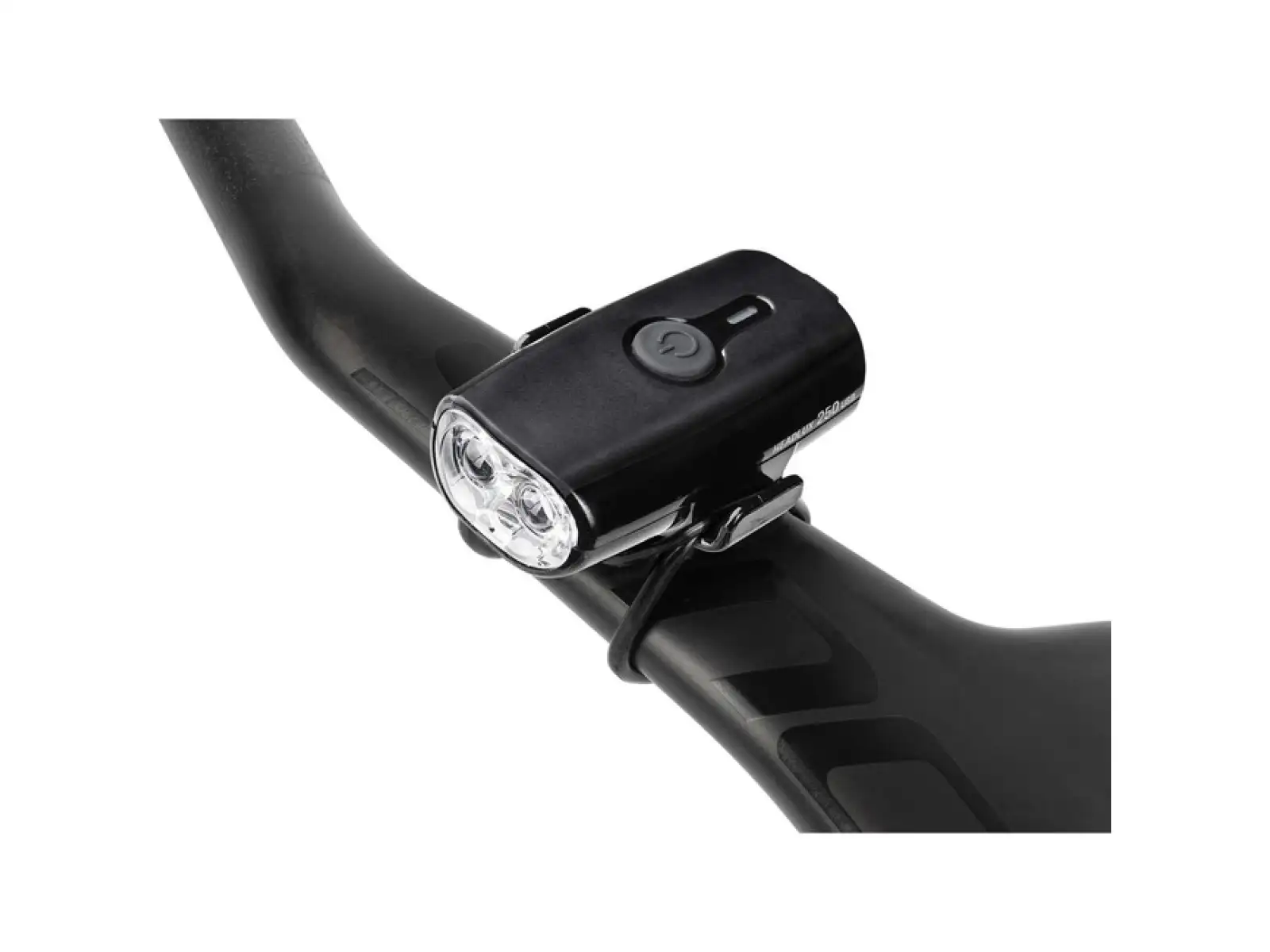 Topeak Headlux USB 250 światło na kask/kierownicę