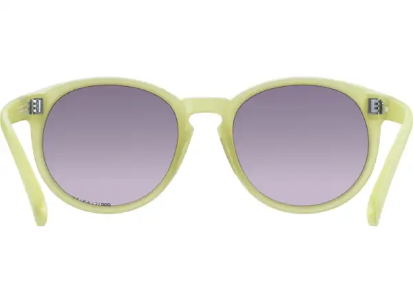 POC Know okulary przeciwsłoneczne Lemon Calcite Translucent