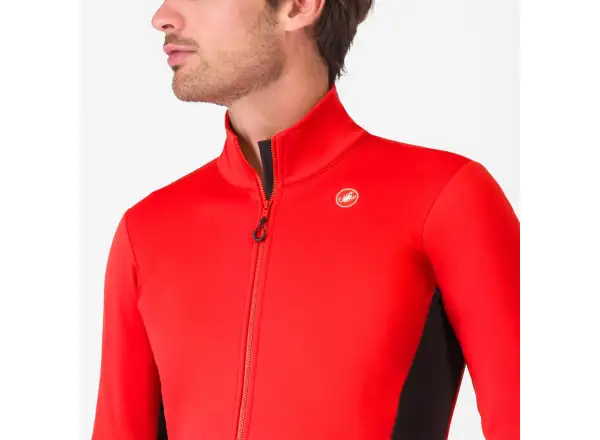Castelli Entrata 2 Jacket męska kurtka Red/Black