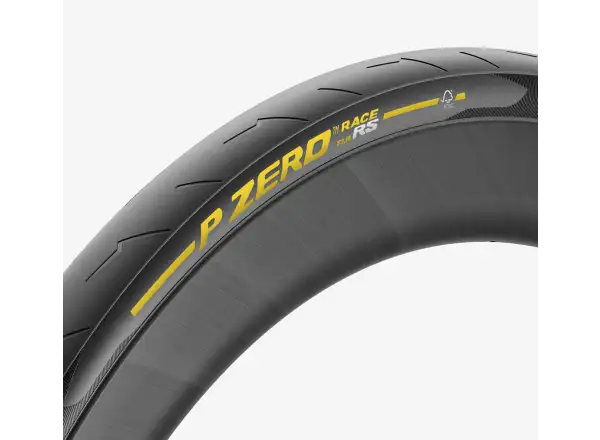 Pirelli P ZERO™ Race RS TLR, SpeedCORE, SmartEVO2, 120tpi, opona kevlar Team Edition