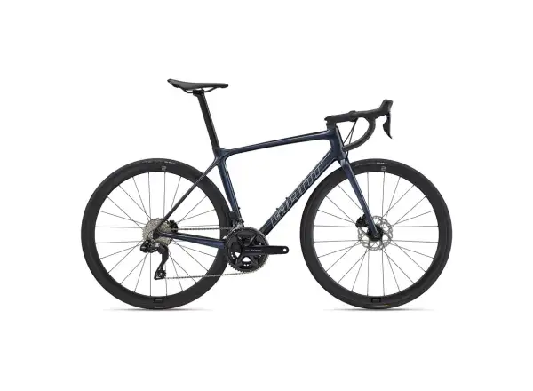 Giant TCR Advanced 1+ Disc-PC rower szosowy cold night
