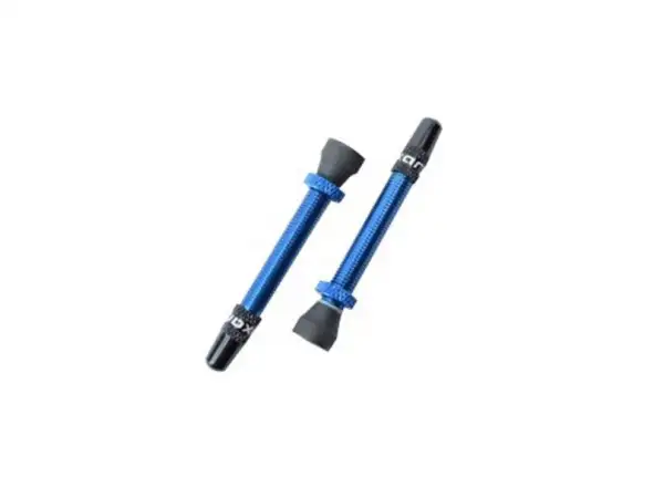 Quaxar TCS wentyle do galusek 45 mm 2 sztuki niebieska