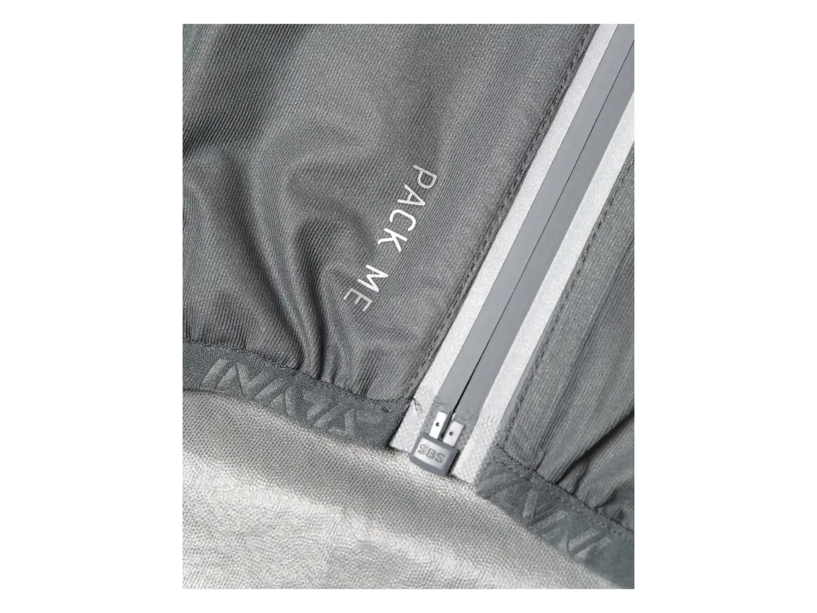 Silvini Piodo kurtka rowerowa Grey