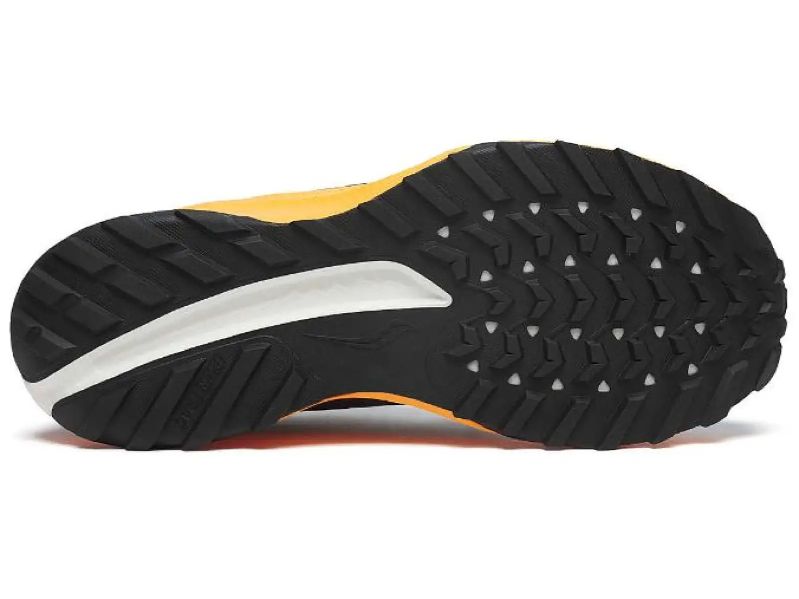 Saucony Ride TR2 GTX męskie buty Navy/Peel
