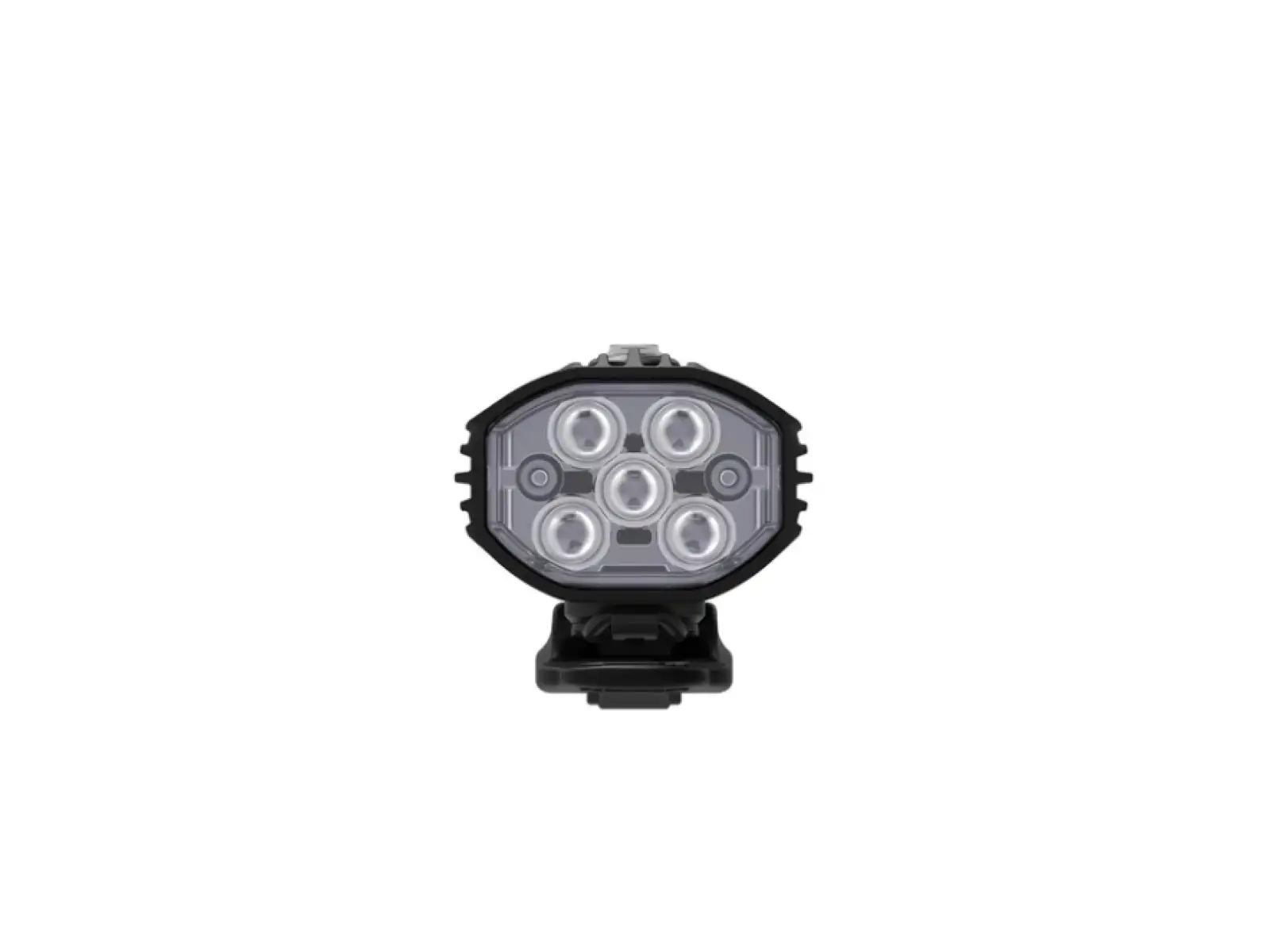 Lezyne Fusion Drive Pro 600+ Front przední światło Satin Black